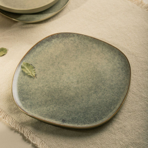 Чиния HOMLA LORINO 28 см, бежов