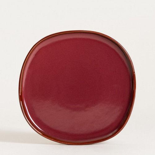 Чиния HOMLA LORINO 21 см, червен