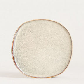 Чиния HOMLA LORINO 21 см, бежов