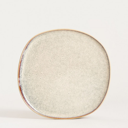 Чиния HOMLA LORINO 21 см, бежов Чиния HOMLA LORINO 21 см, бежов