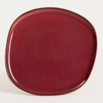 Чиния HOMLA LORINO 28 см, червен Чиния HOMLA LORINO 28 см, червен
