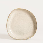 Чиния - дълбока HOMLA LORINO 21 см, бежов