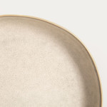 Чиния - дълбока HOMLA LORINO 21 см, бежов