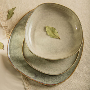 Чиния - дълбока HOMLA LORINO 21 см, бежов