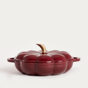 Тенджера HOMLA ANDREAS 1500 мл.., червен