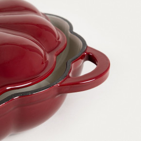 Тенджера HOMLA ANDREAS 1500 мл.., червен