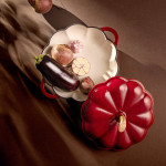 Тенджера HOMLA ANDREAS 1500 мл.., червен