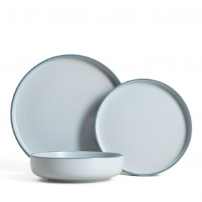 Сет чинии за хранене 18 части HOMLA MAVI