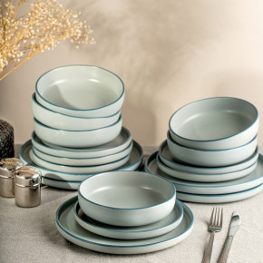 Сет чинии за хранене 18 части HOMLA MAVI