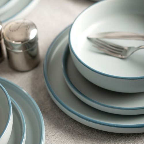 Сет чинии за хранене 18 части HOMLA MAVI