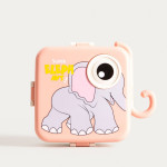 Кутия за храна - детска HOMLA PETPACK слон Кутия за храна - детска HOMLA PETPACK слон