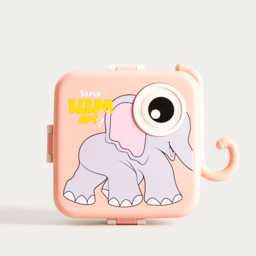 Кутия за храна - детска HOMLA PETPACK слон Кутия за храна - детска HOMLA PETPACK слон