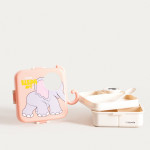 Кутия за храна - детска HOMLA PETPACK слон Кутия за храна - детска HOMLA PETPACK слон