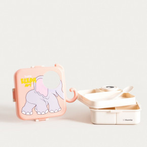 Кутия за храна - детска HOMLA PETPACK слон