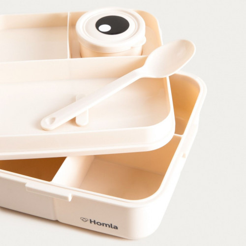 Кутия за храна - детска HOMLA PETPACK слон Кутия за храна - детска HOMLA PETPACK слон