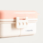 Кутия за храна - детска HOMLA PETPACK слон Кутия за храна - детска HOMLA PETPACK слон