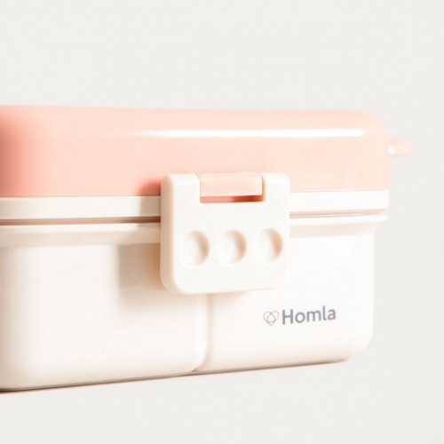 Кутия за храна - детска HOMLA PETPACK слон Кутия за храна - детска HOMLA PETPACK слон