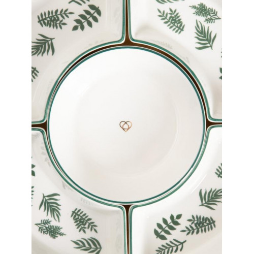 Поднос с комплект купи HOMLA FINCAN 30 см., зелен Поднос с комплект купи HOMLA FINCAN 30 см., зелен