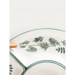 Поднос с комплект купи HOMLA FINCAN 30 см., зелен Поднос с комплект купи HOMLA FINCAN 30 см., зелен