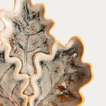 Чиния листа HOMLA CRISPO 23x19x3,5 см.