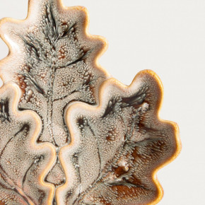 Чиния листа HOMLA CRISPO 23x19x3,5 см.