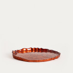 Чиния листо HOMLA VISTAN 17 см.