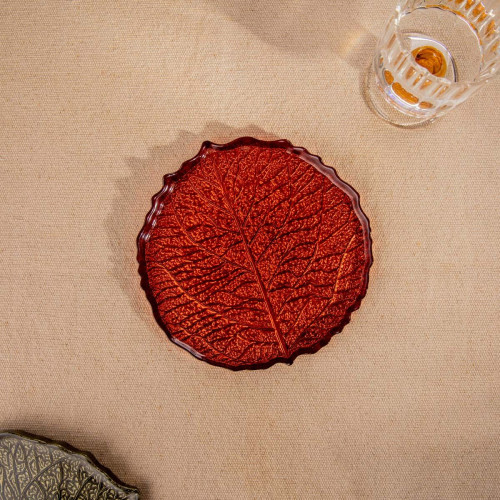 Чиния листо HOMLA VISTAN 17 см.