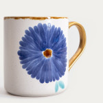 Чаша HOMLA MEREN 500 мл., син