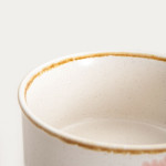 Купа с дръжка и капак HOMLA MEREN 600 мл, розов