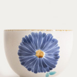 Купа HOMLA MEREN 14x10 см., син