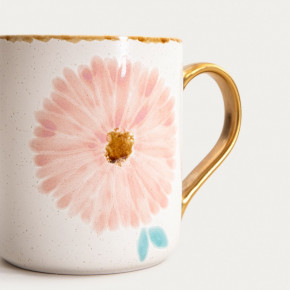 Чаша HOMLA MEREN 500 мл., розов