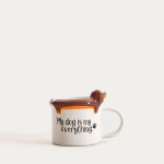 Чаша дакел HOMLA AKOLA 250 мл.