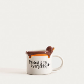 Чаша дакел HOMLA AKOLA 250 мл.