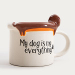 Чаша дакел HOMLA AKOLA 250 мл.