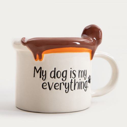 Чаша дакел HOMLA AKOLA 250 мл.