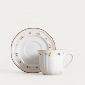 Чаша с чиния HOMLA GRETA 200 мл.