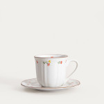 Чаша с чиния HOMLA GRETA 200 мл.