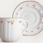 Чаша с чиния HOMLA GRETA 200 мл.