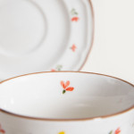 Чаша с чиния HOMLA GRETA 200 мл.