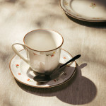 Чаша с чиния HOMLA GRETA 200 мл.