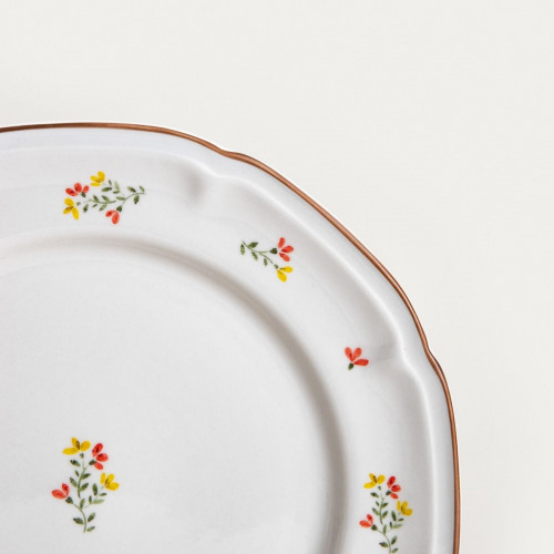 Чиния HOMLA GRETA 27 см.