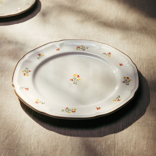 Чиния HOMLA GRETA 27 см.