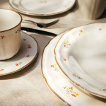 Чиния HOMLA GRETA 21 см.