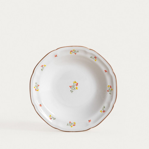 Чиния - дълбока HOMLA GRETA 22 см.