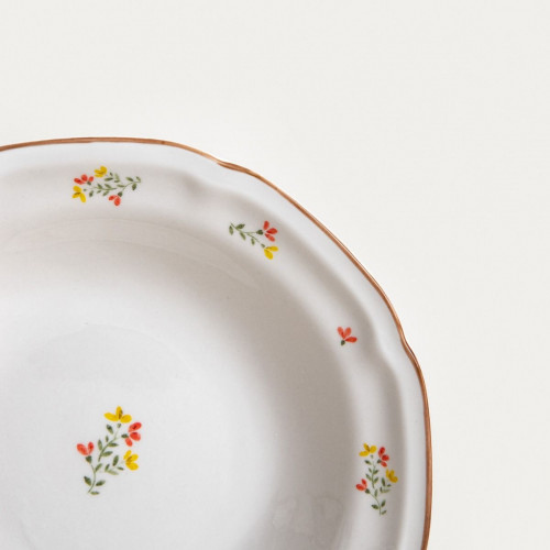 Чиния - дълбока HOMLA GRETA 22 см.