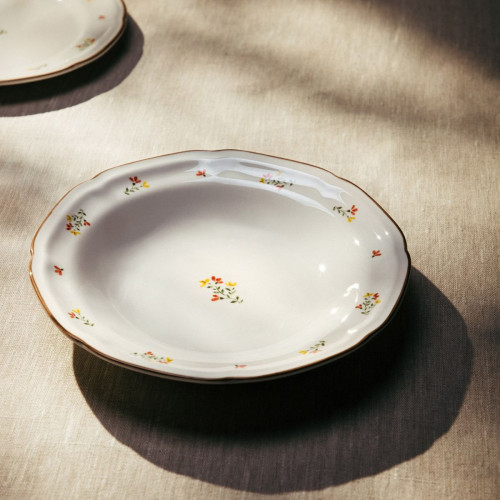 Чиния - дълбока HOMLA GRETA 22 см.