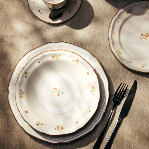 Чиния - дълбока HOMLA GRETA 22 см.