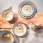 Чиния - дълбока HOMLA NOYA 20 см.