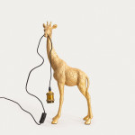 Настолна лампа жираф HOMLA CILA