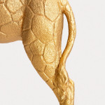 Настолна лампа жираф HOMLA CILA